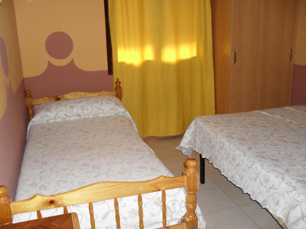 Hostal Narbona Alquézar Chambre photo
